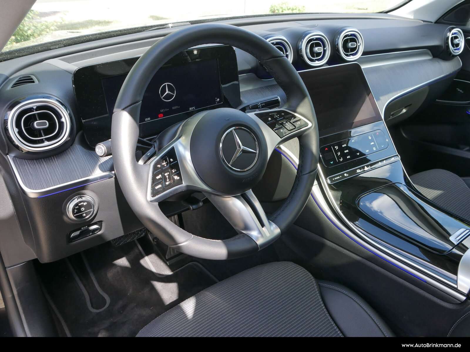 Mercedes-Benz C 300