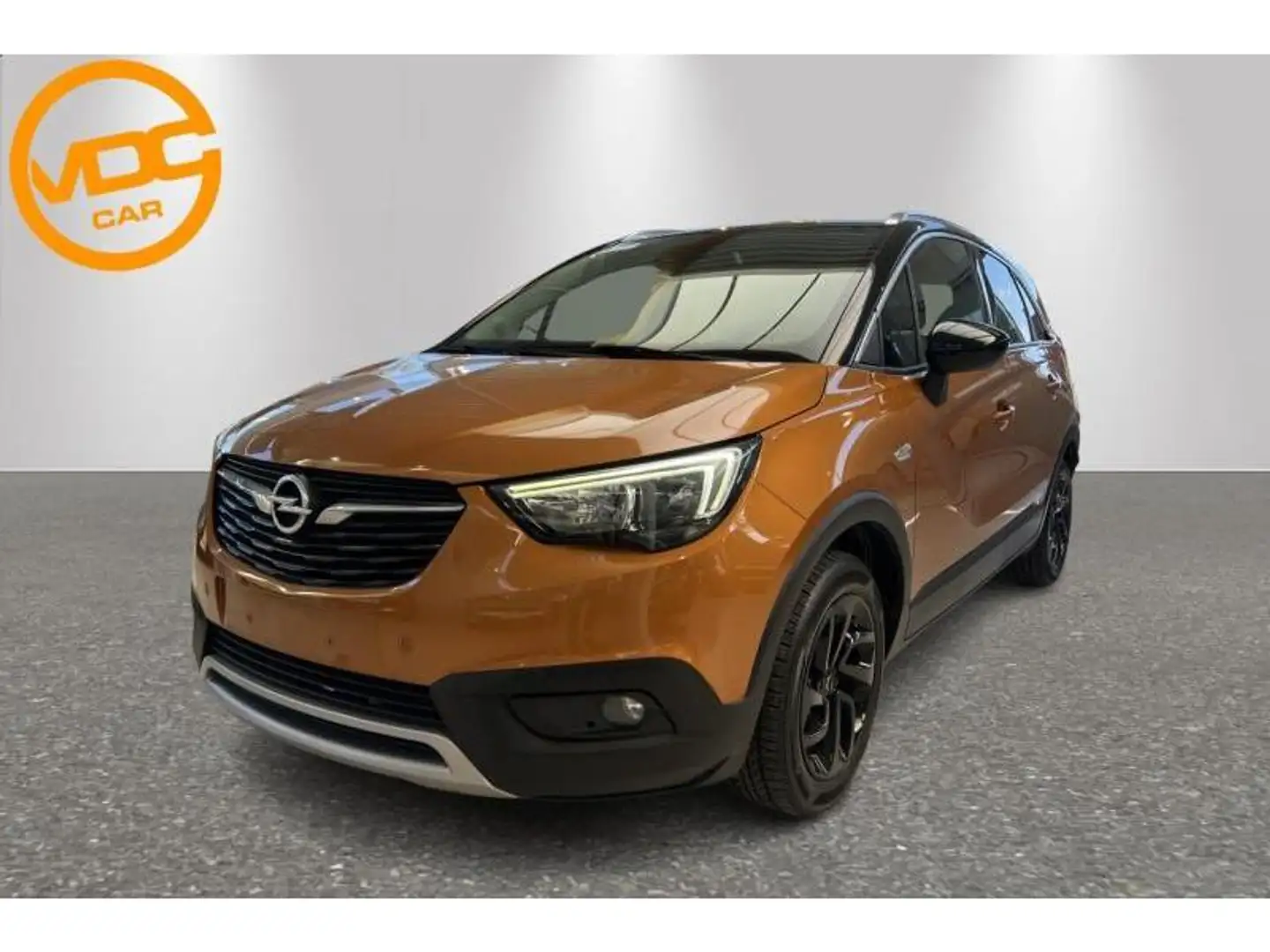 Opel Crossland X INNOVATION Bronze - 1