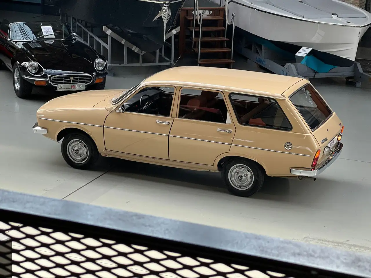 Renault R12 TL Variable, Originalzustand, 108.677 Km, foto 7