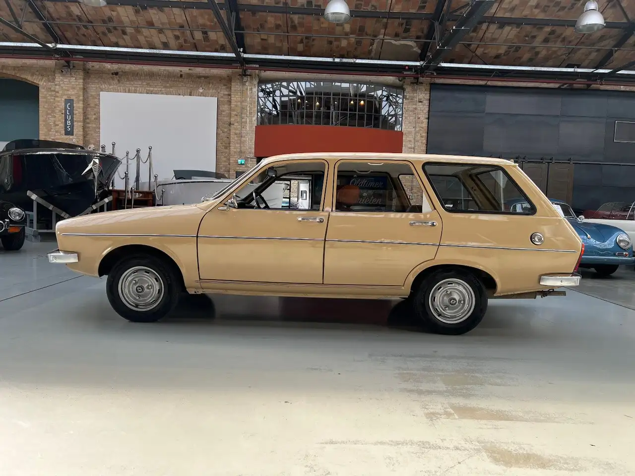 Renault R12 TL Variable, Originalzustand, 108.677 Km, foto 8