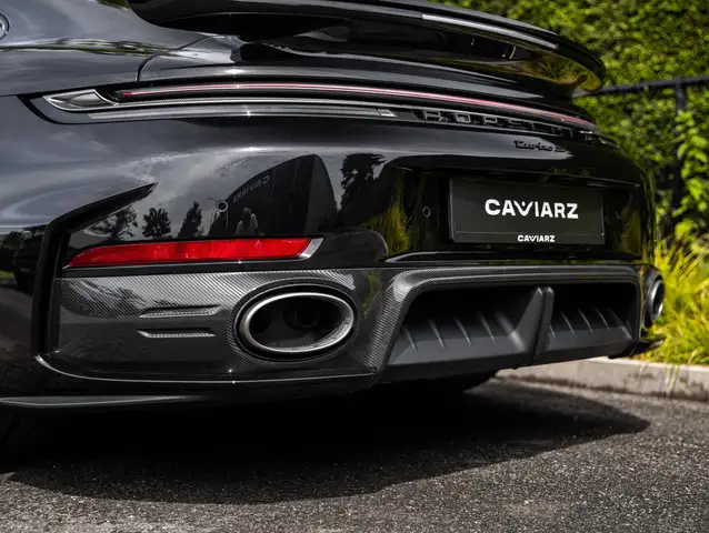Porsche 911 view 30