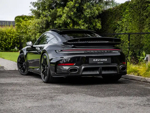 Porsche 911 view 2