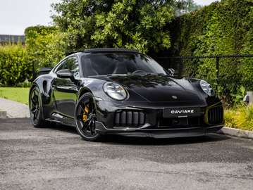.2 TURBO S/FULL CARBON IN & OUT/BURMESTER/PCCB/LIFT/18W/INNODIRVE/PPF/SPORT DESIGN/NEW