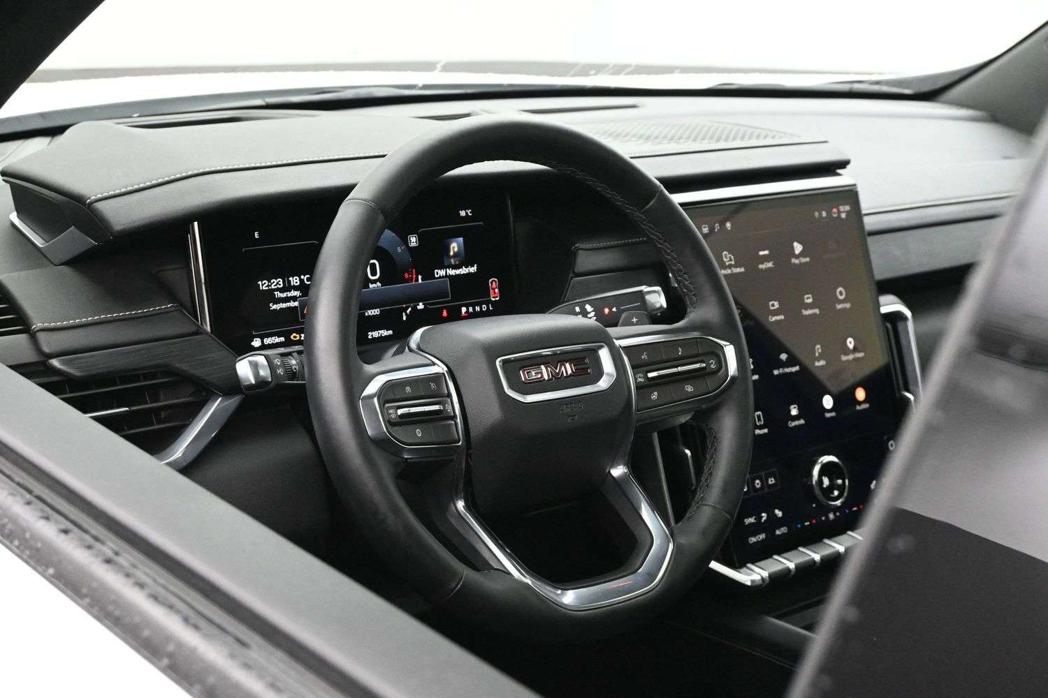 2026 GMC Acadia Elevation AWD Leather, Navigation, Apple Carplay, — снимка 1
