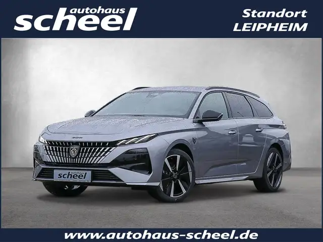 Peugeot 308 SW GT Elektromotor 156 SurroundingPaket