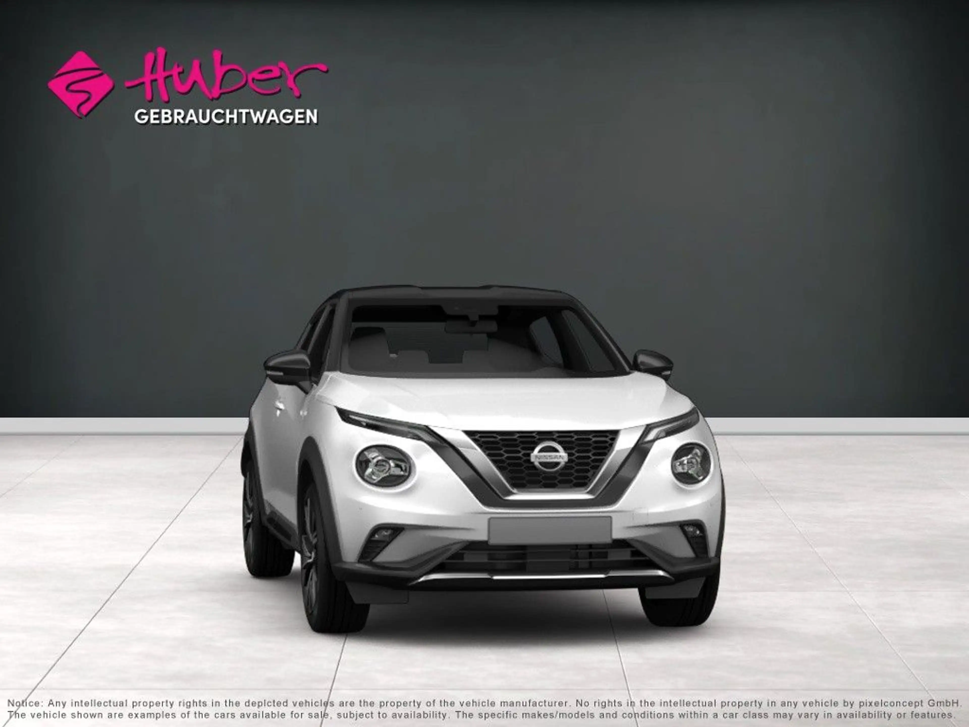 Nissan Juke 1.0 DIG-T DCT Automatik - N-Connecta — photo 8