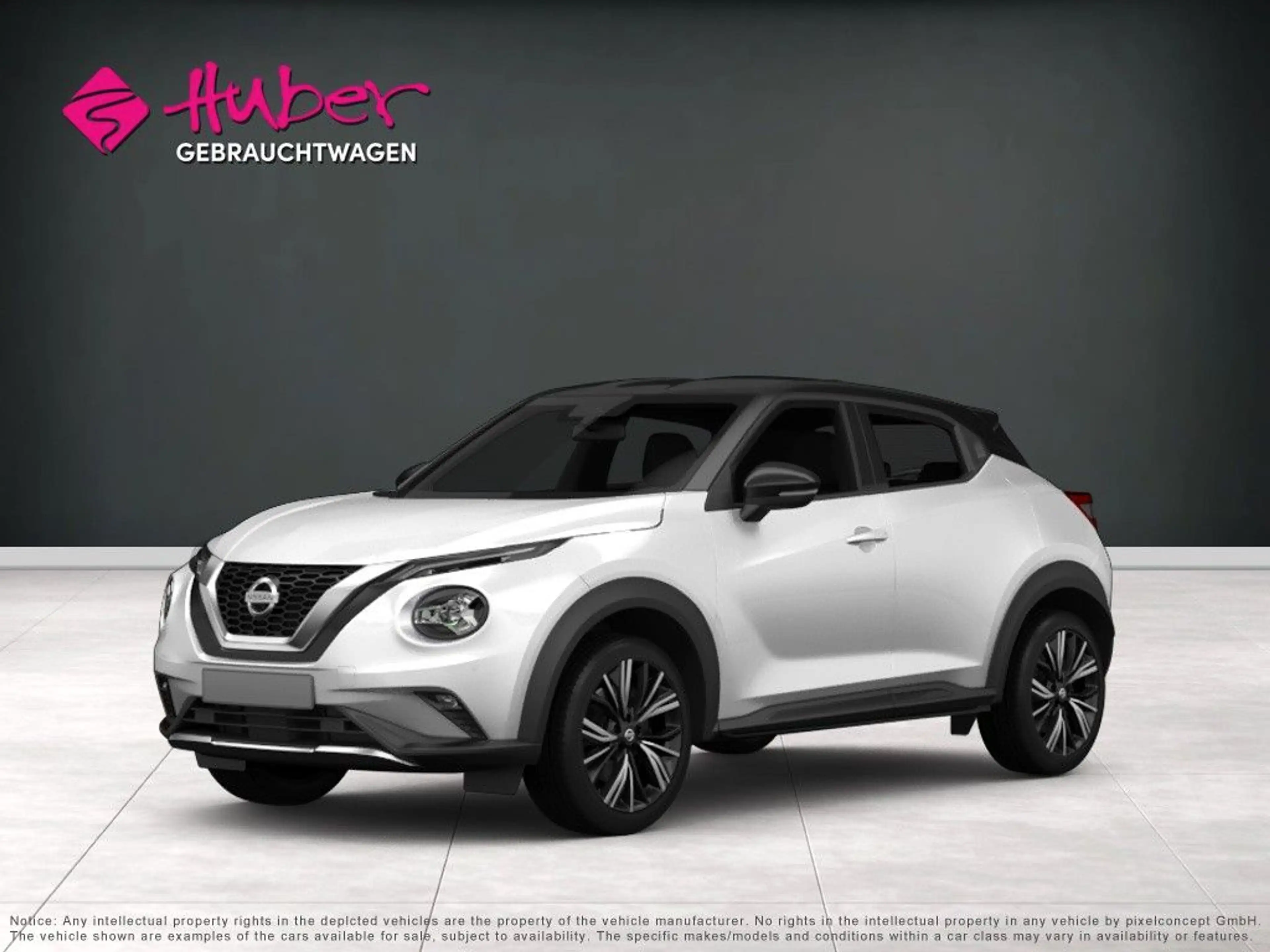 Nissan Juke 1.0 DIG-T DCT Automatik - N-Connecta