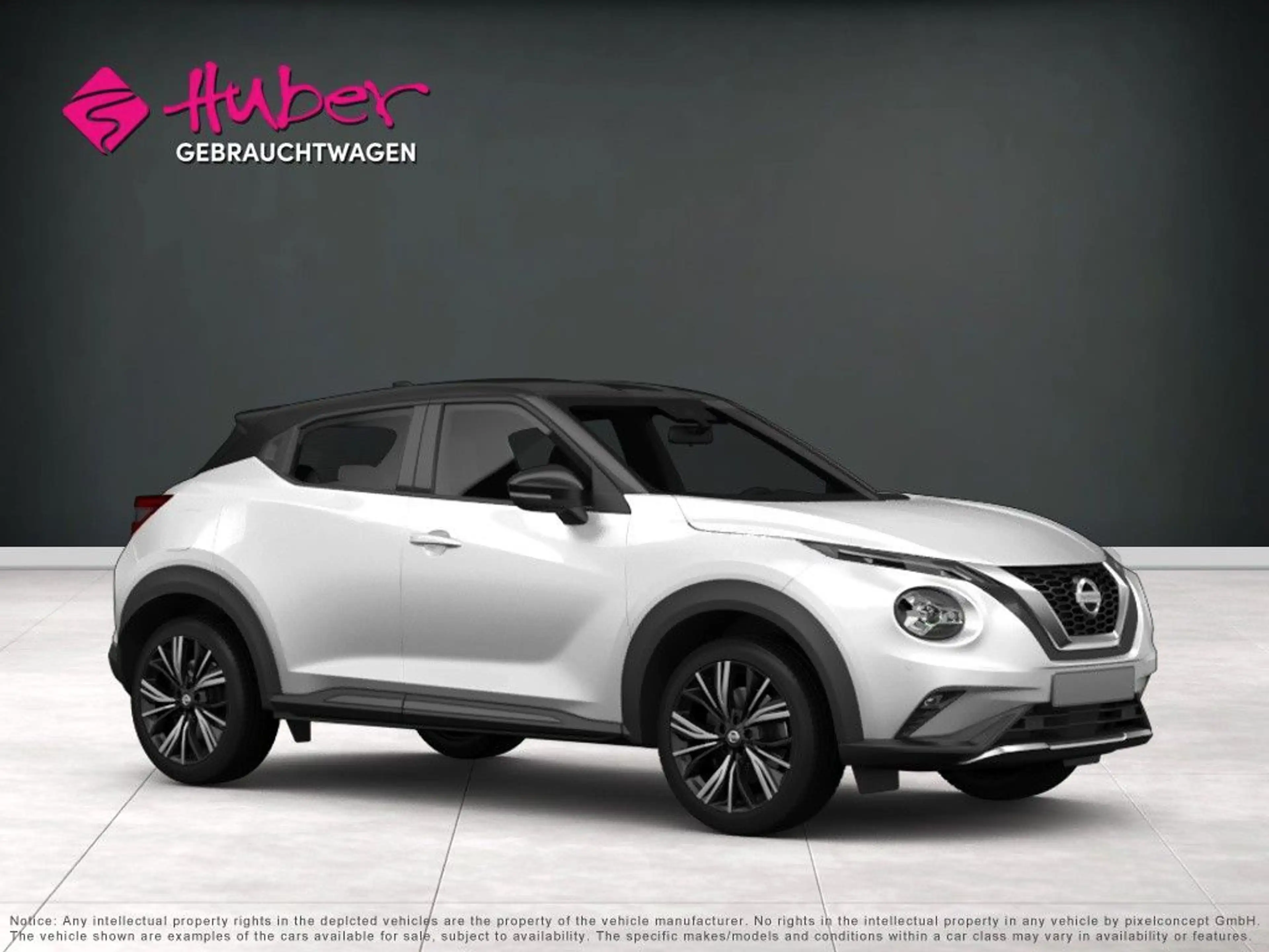 Nissan Juke 1.0 DIG-T DCT Automatik - N-Connecta — photo 7