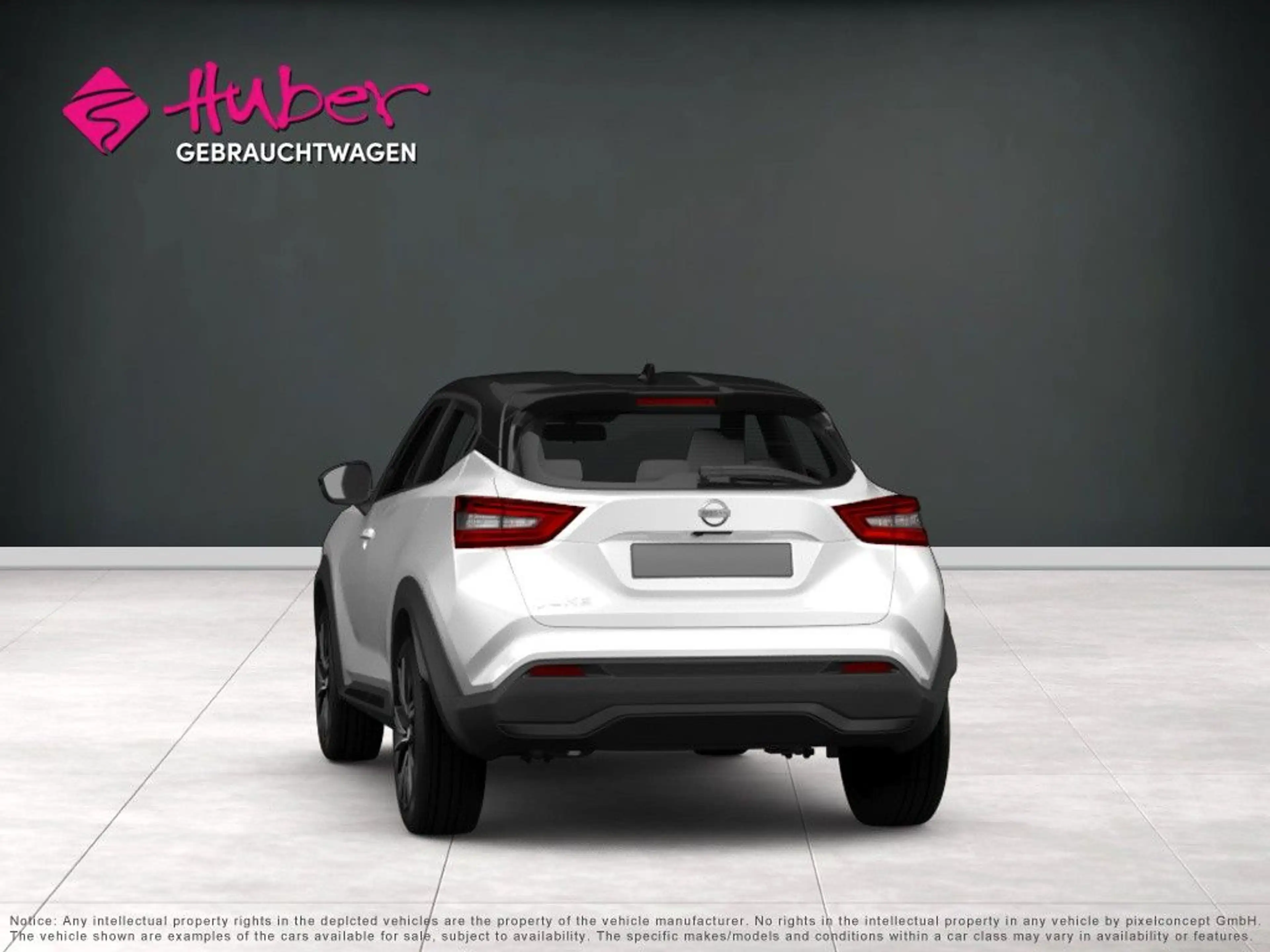 Nissan Juke 1.0 DIG-T DCT Automatik - N-Connecta — photo 5