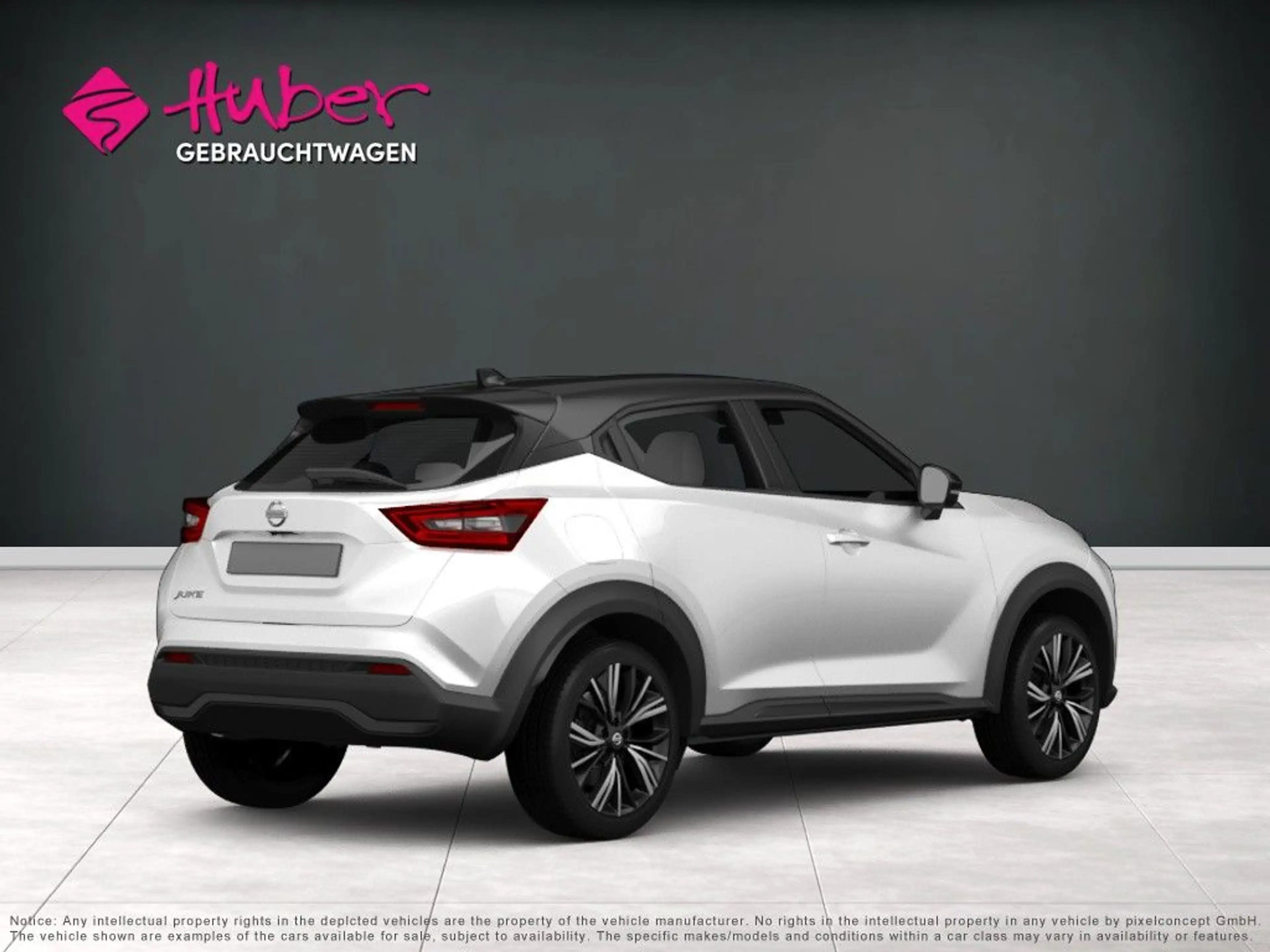 Nissan Juke 1.0 DIG-T DCT Automatik - N-Connecta — photo 2
