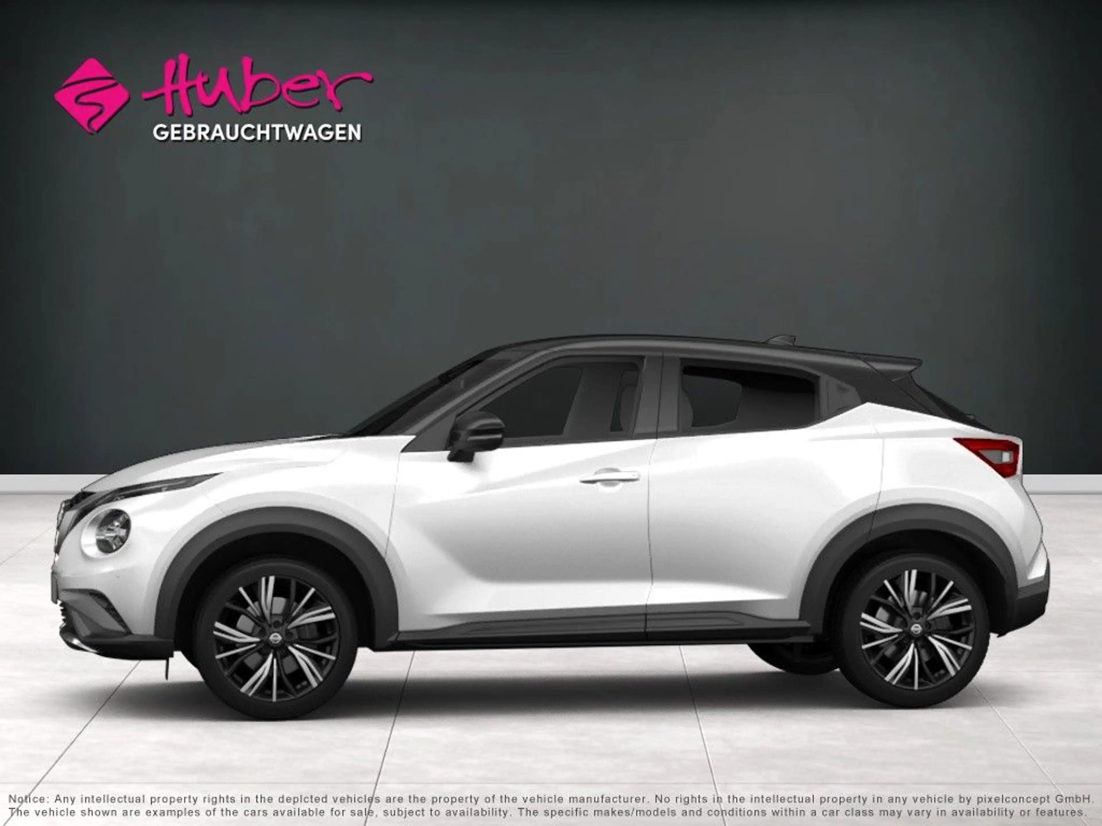 Nissan Juke 1.0 DIG-T DCT Automatik - N-Connecta — photo 3