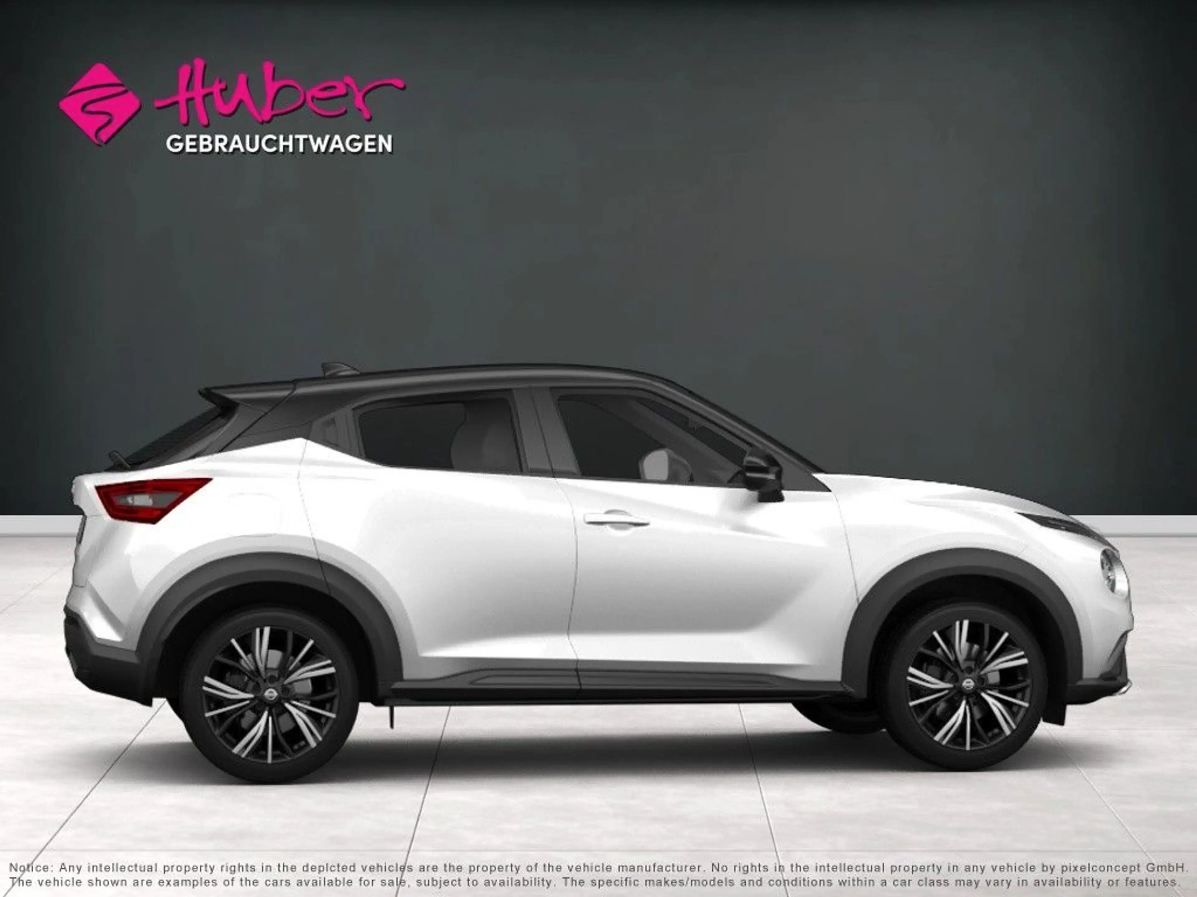 Nissan Juke 1.0 DIG-T DCT Automatik - N-Connecta — photo 6