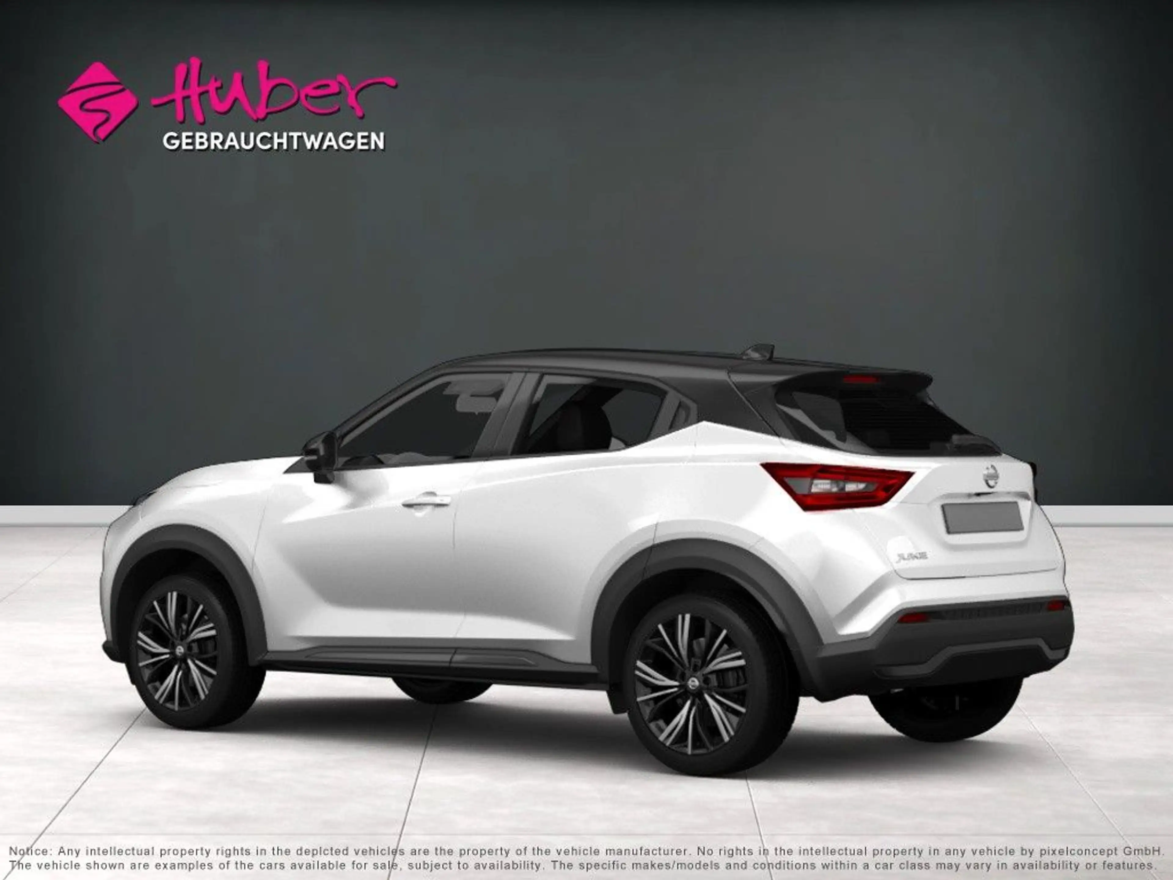 Nissan Juke 1.0 DIG-T DCT Automatik - N-Connecta — photo 4