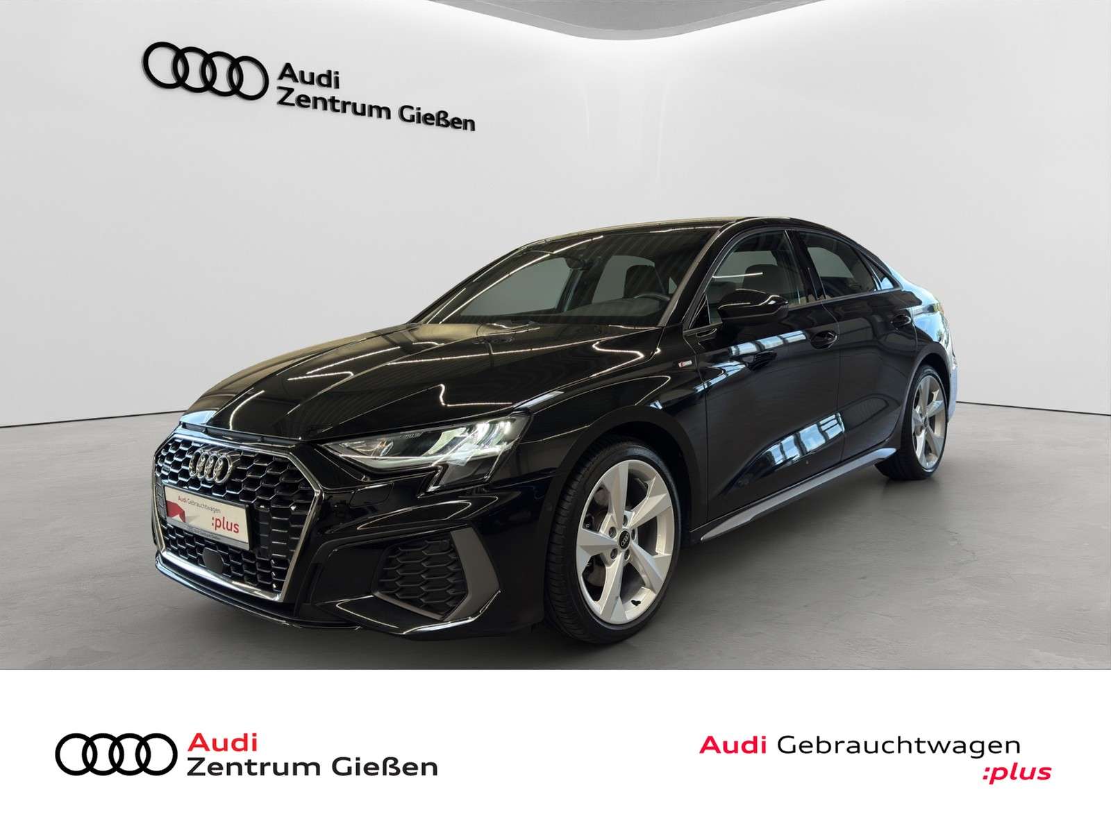 Second hand Audi A3 2.0