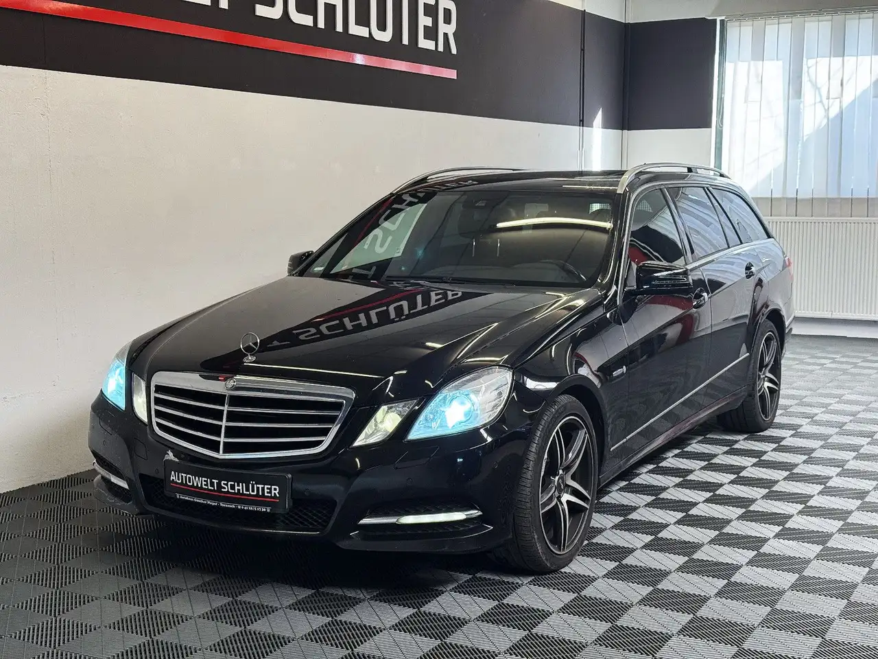 Mercedes-Benz E 350
