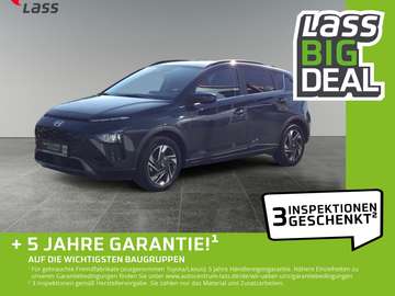 1.0 T-GDI Select PDC,Kamera,Abstandstempoma