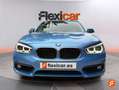 BMW 116 116i Azul - thumbnail 2
