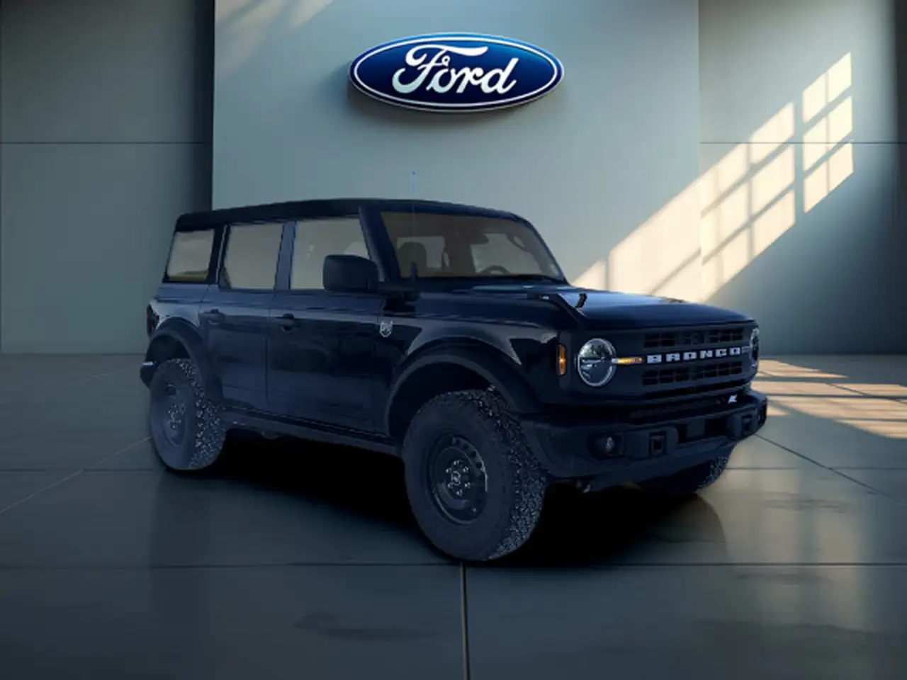 Ford Bronco снимка Ford Bronco