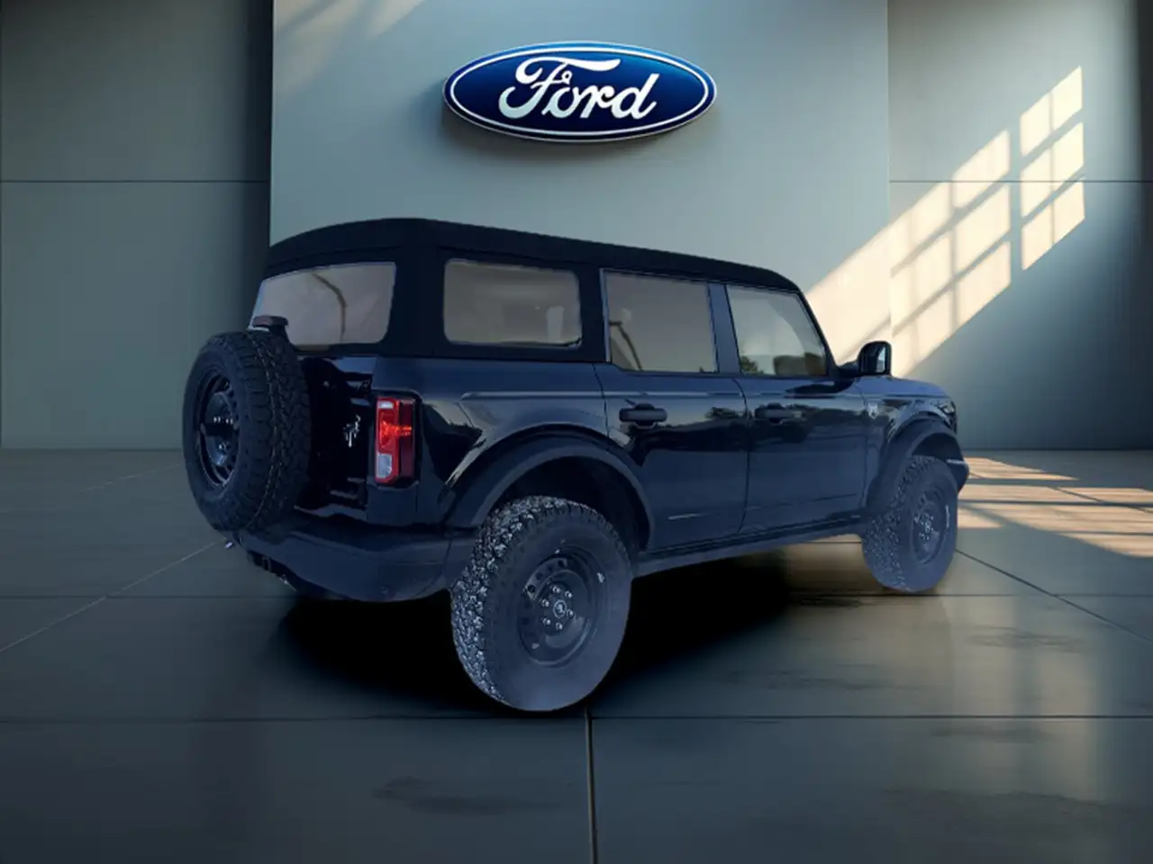 Ford Bronco снимка Ford Bronco