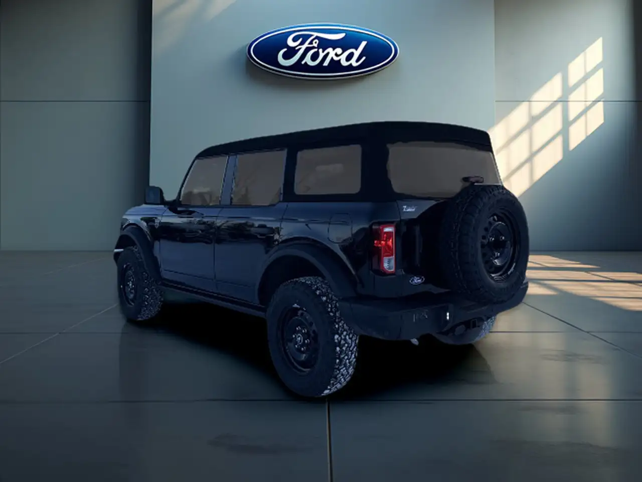 Ford Bronco снимка Ford Bronco
