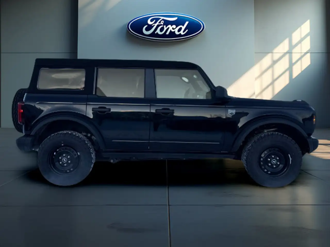 Ford Bronco снимка Ford Bronco