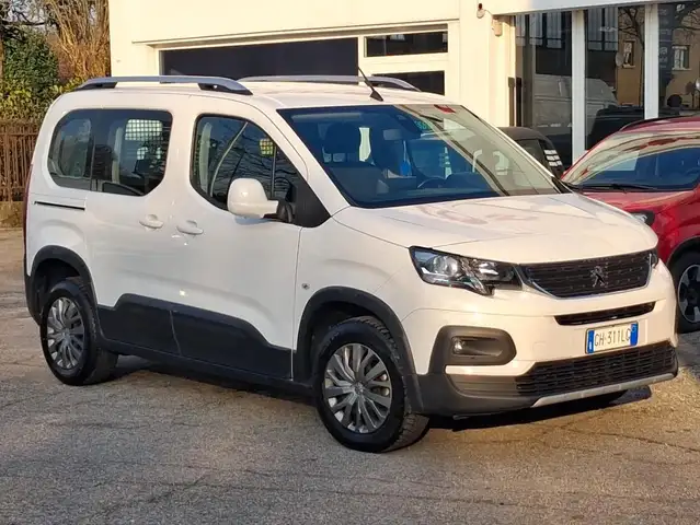 Peugeot Rifter MIX BlueHDi 130 S&S - Allure AUTOCARRO  + IVA