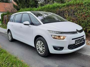Grand C4 Picasso HDi 115 6-Gang Attraction