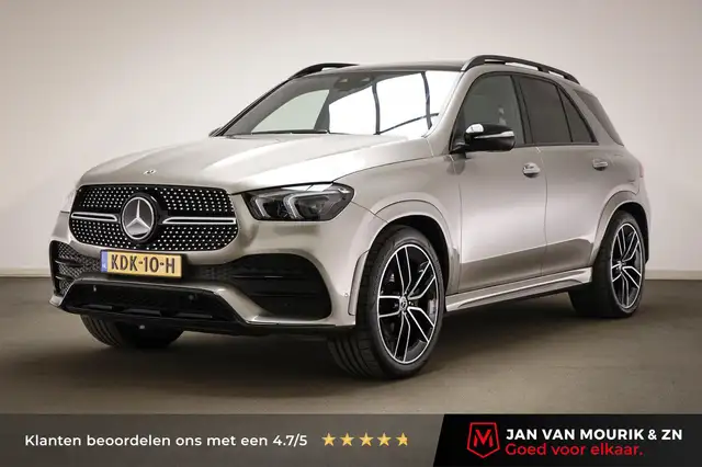Mercedes-Benz GLE 350 350e | RIJASSISTENTIE PLUS | LUCHTVERING | HOUTAFW