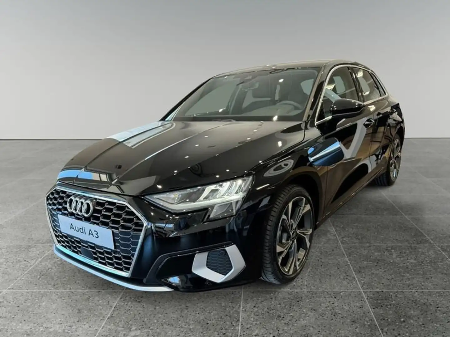 Audi A3 SPB 40 TFSI e S tronic Business Advanced Nero - 1