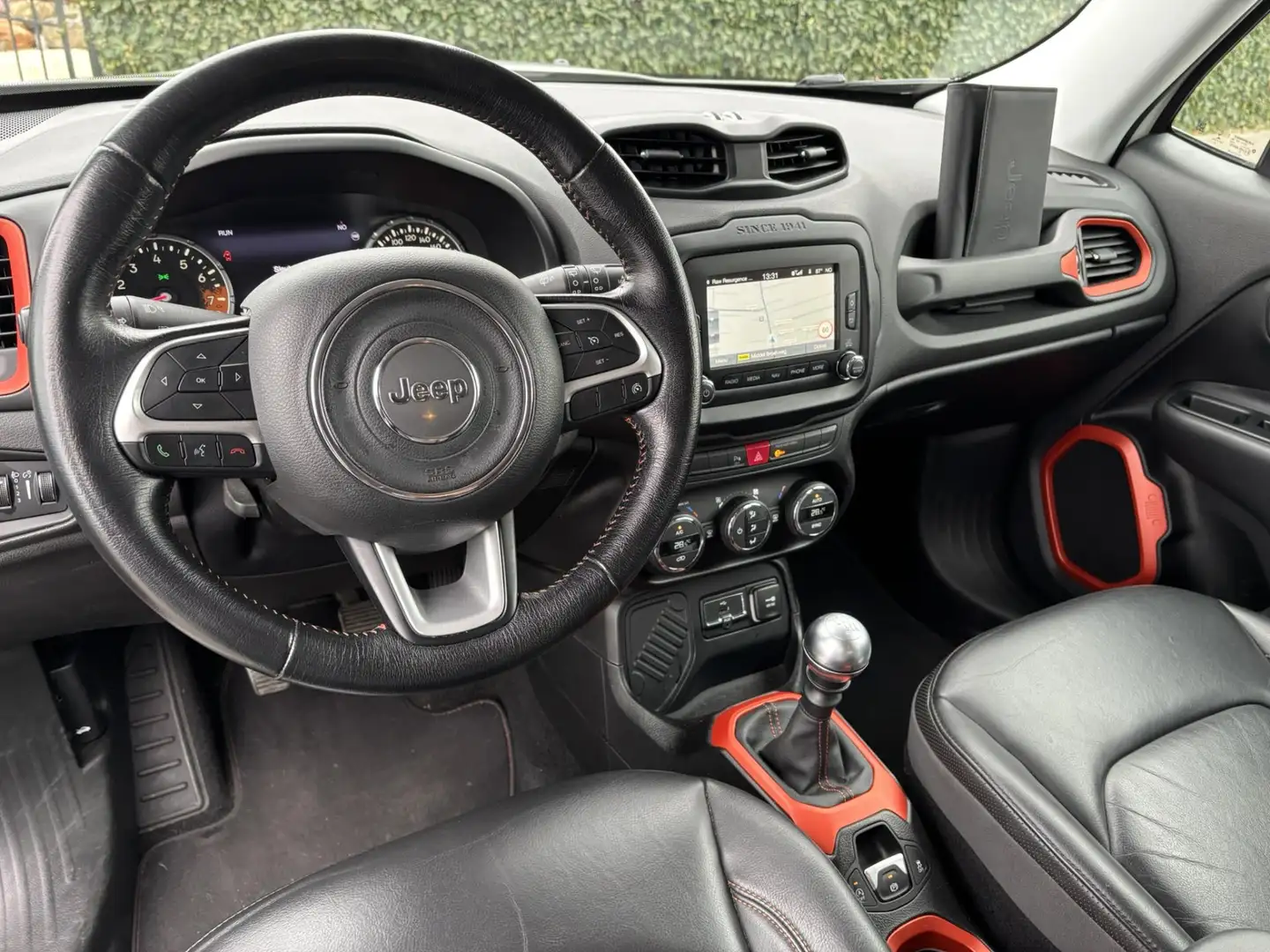 Jeep Renegade 1.4 MultiAir Opening Edition | Cruise control | Cl Wit - 2