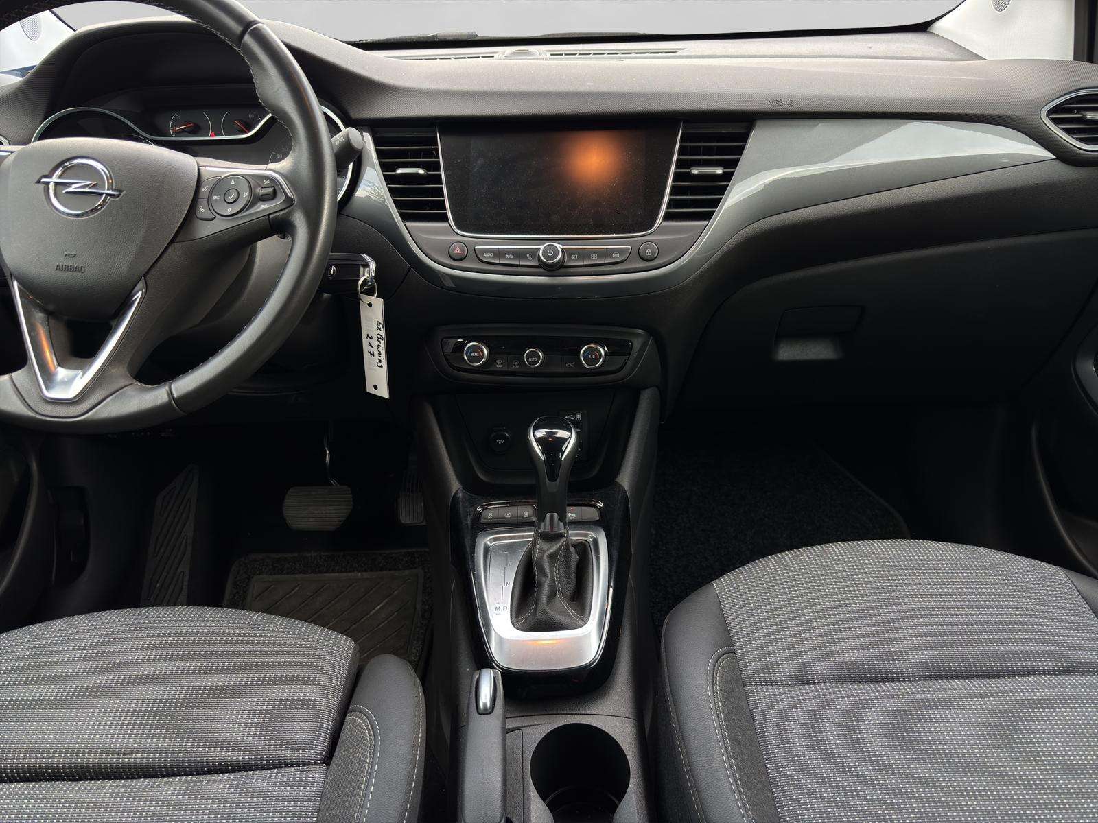 Opel Crossland