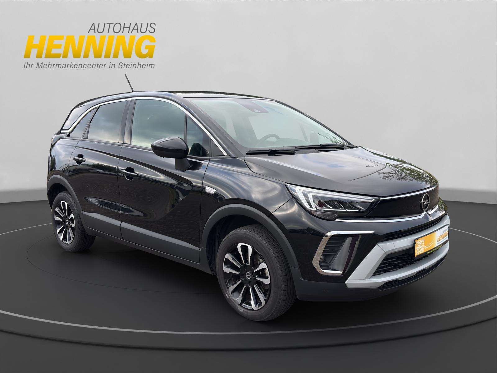 Opel Crossland