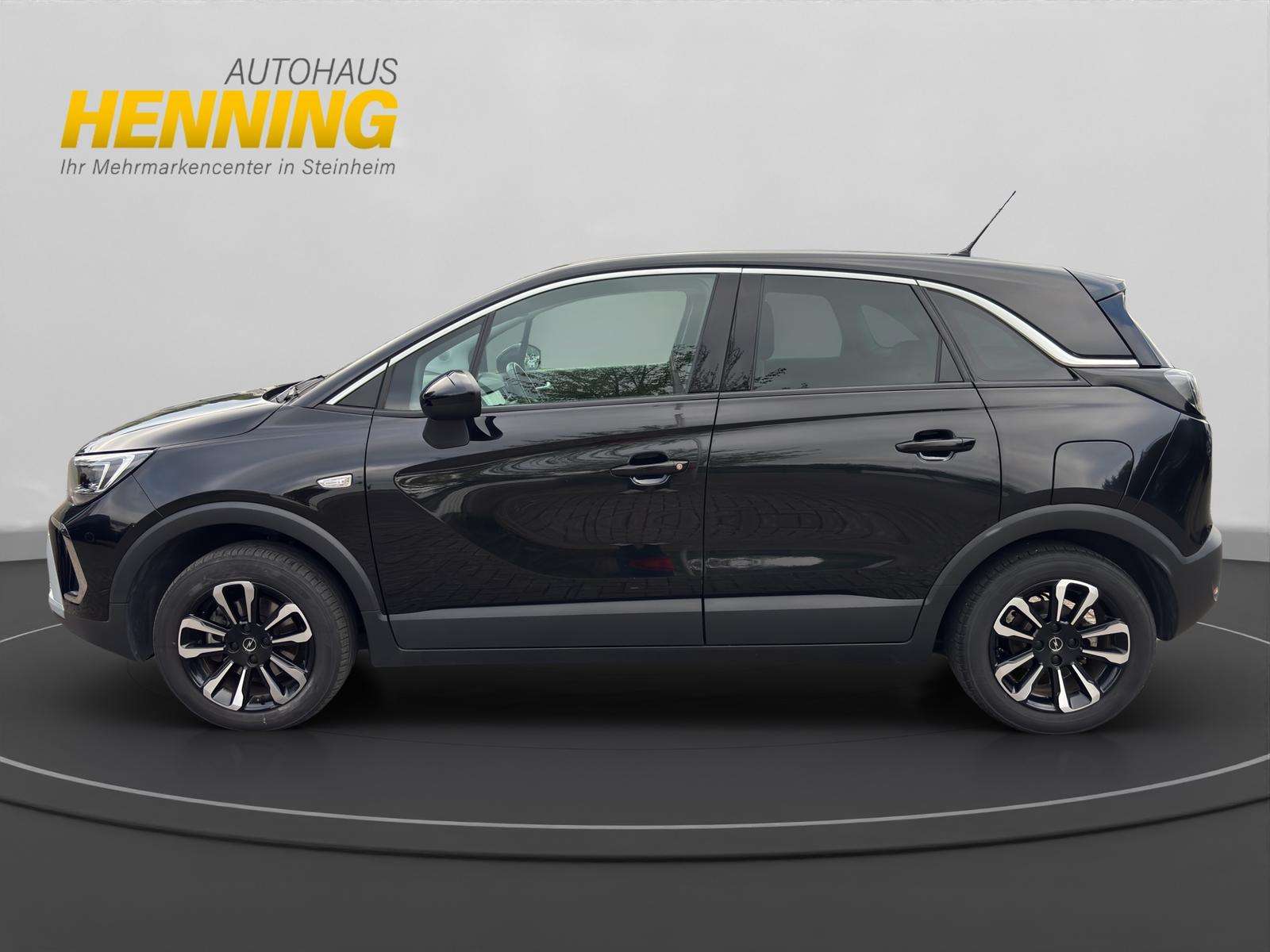 Opel Crossland