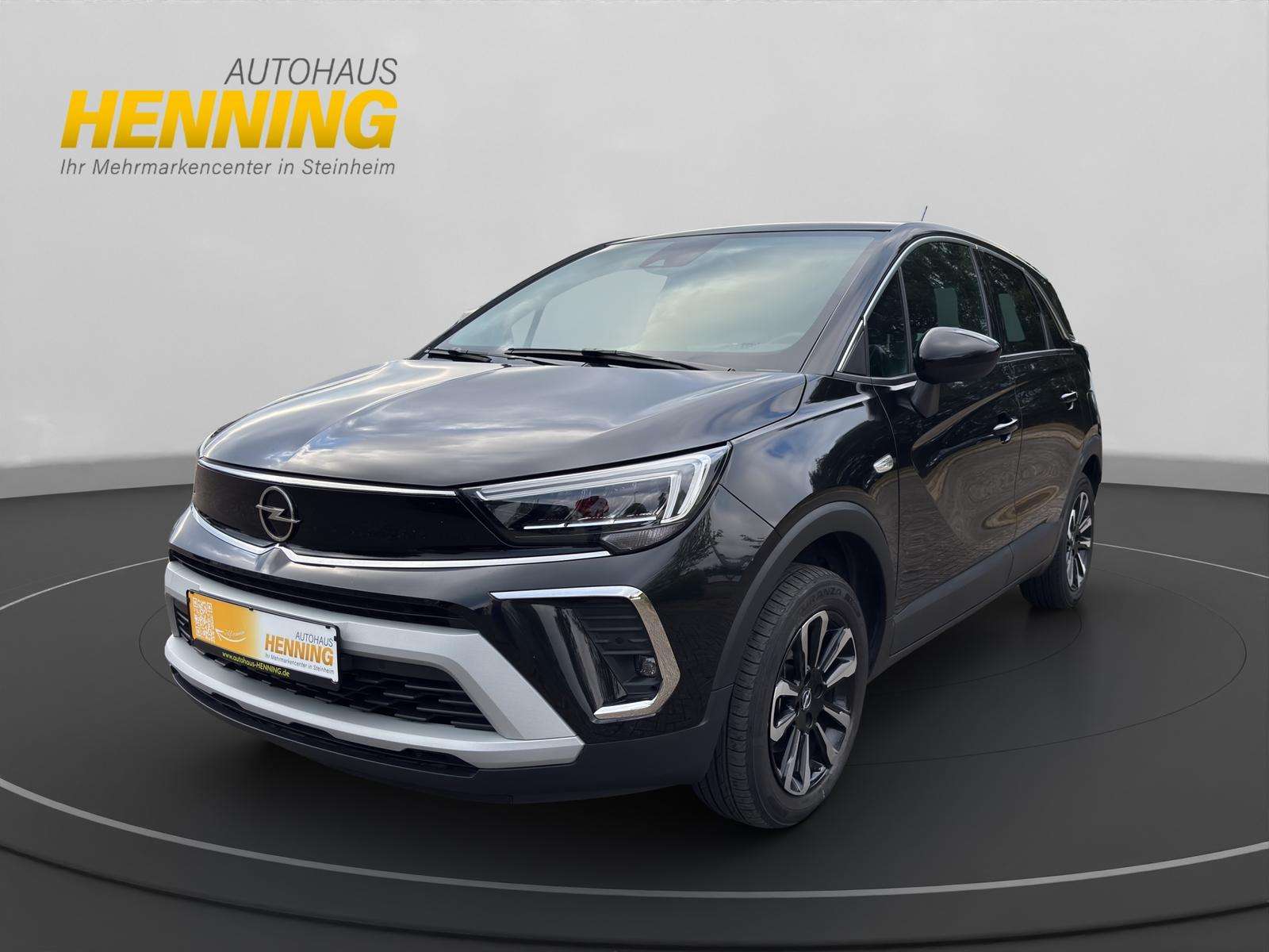 Opel Crossland