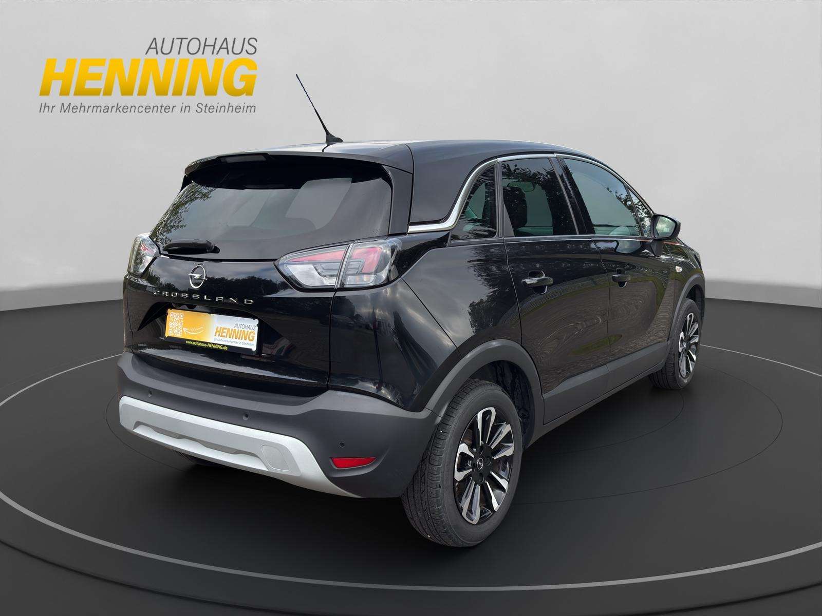 Opel Crossland