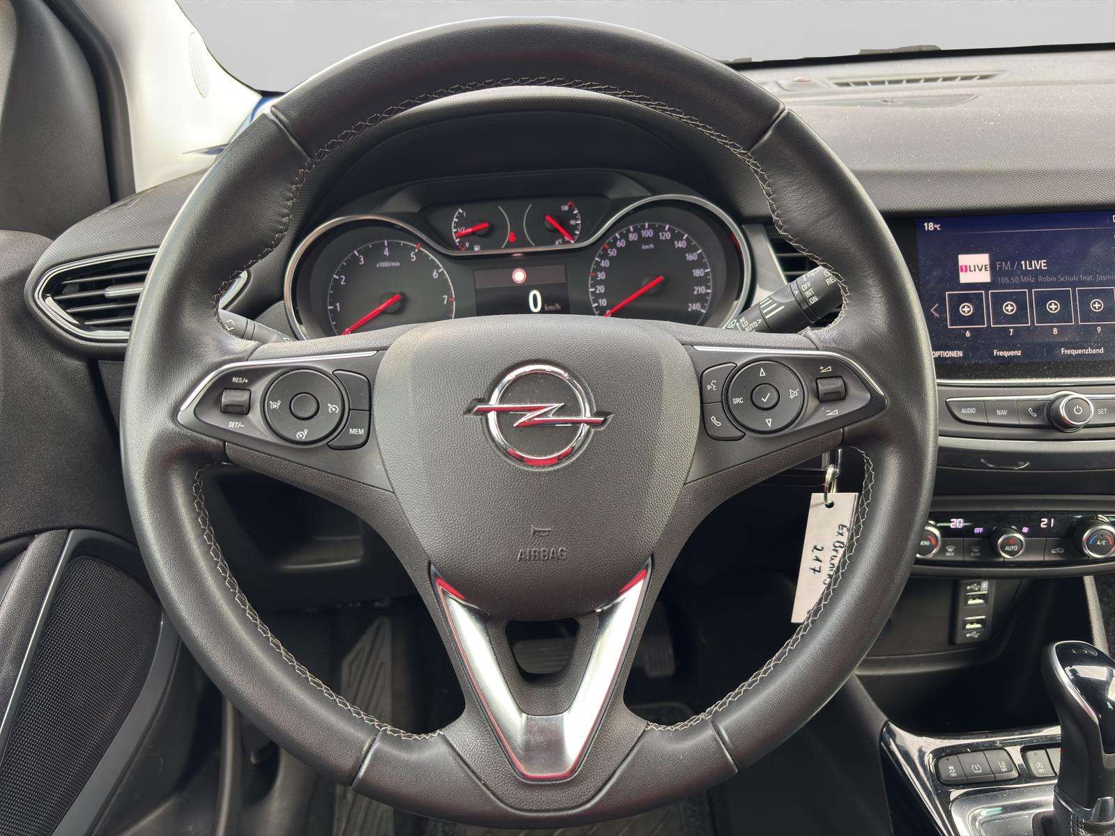 Opel Crossland