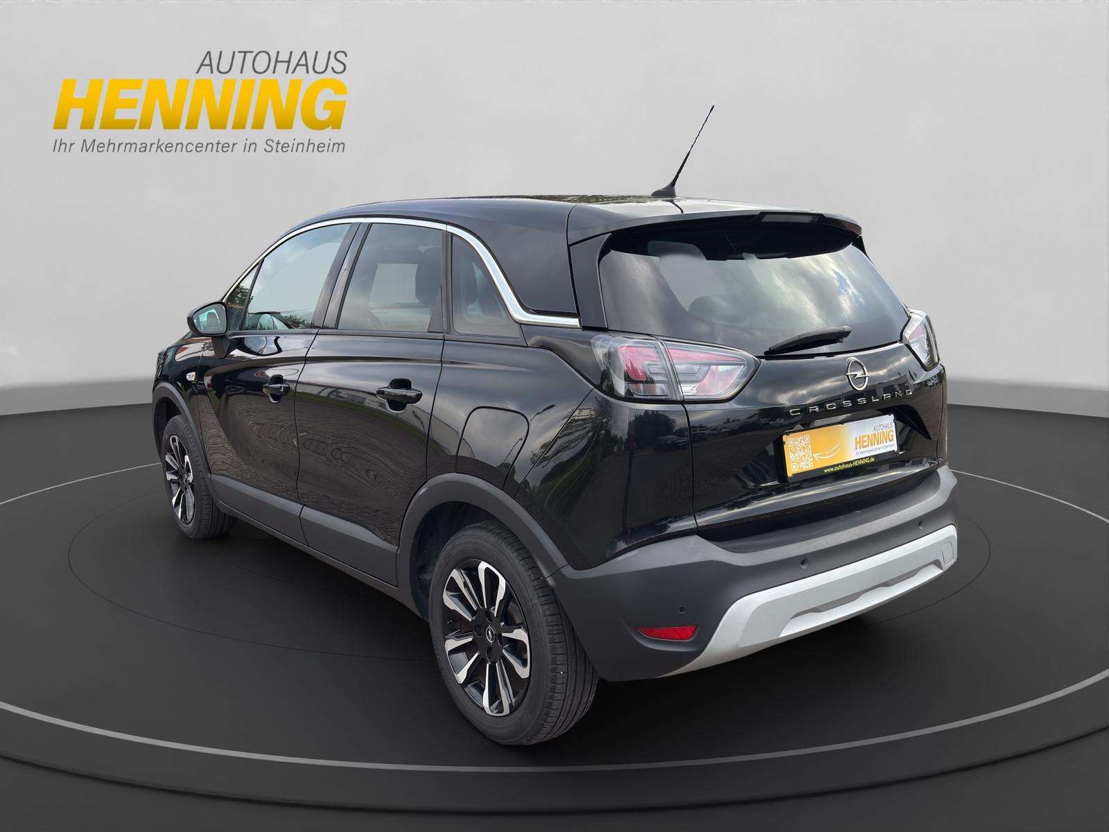 Opel Crossland