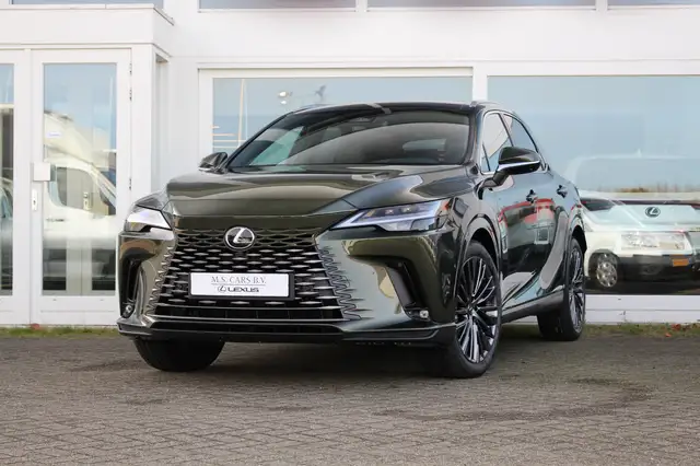 Lexus RX 450h 450h+ Plug-in Hybrid President Line I Garantie I D