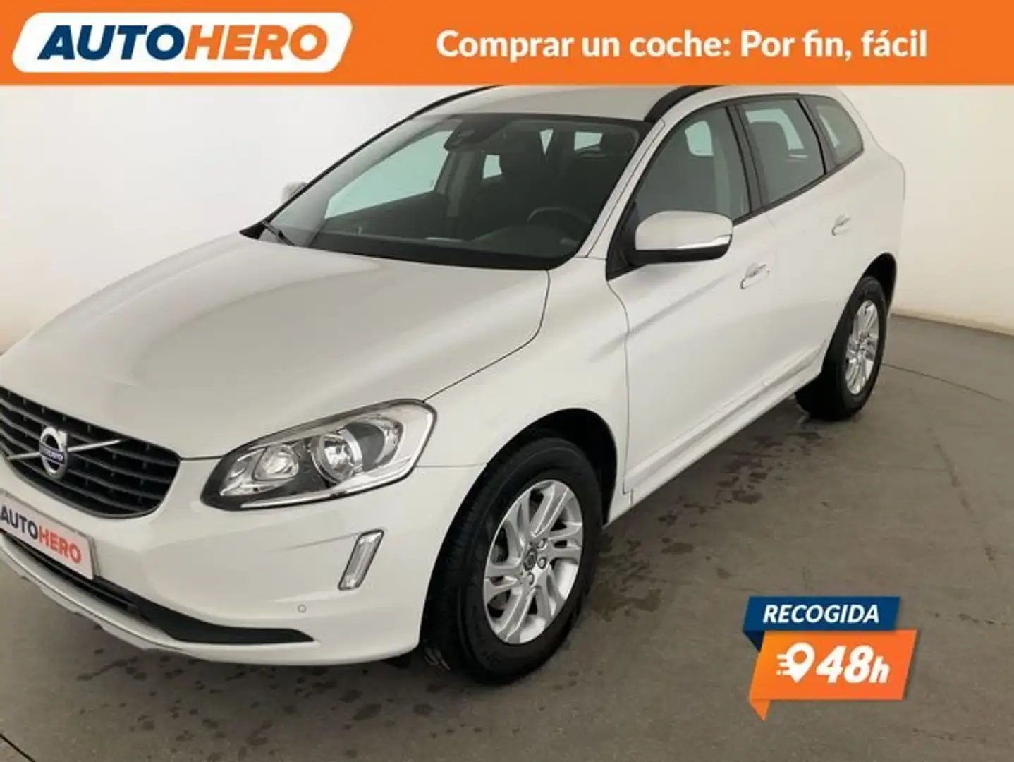 Volvo XC60 2.0 D3 Kinetic 2WD Blanco - 1