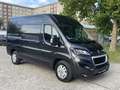Peugeot Boxer BlueHDi 165 Kasten L2H2 *AHK*RFK*WEBASTO* Noir - thumbnail 3