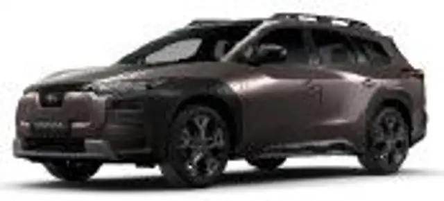 Subaru E-Outback 2026