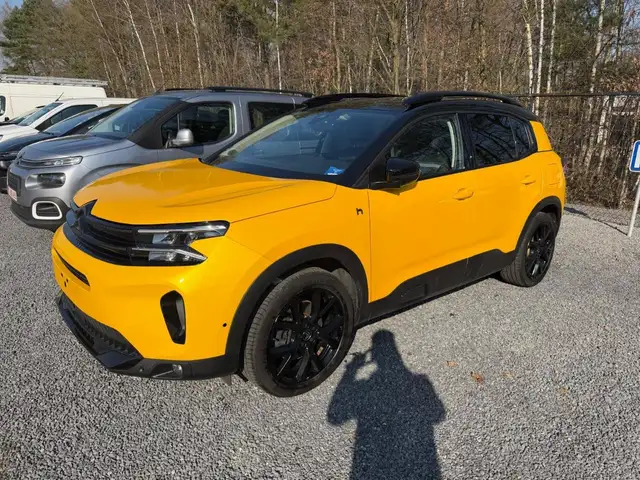 Citroen C5 Aircross Plug-in Hybrid Shine + 4 jaar fabriekswaarborg