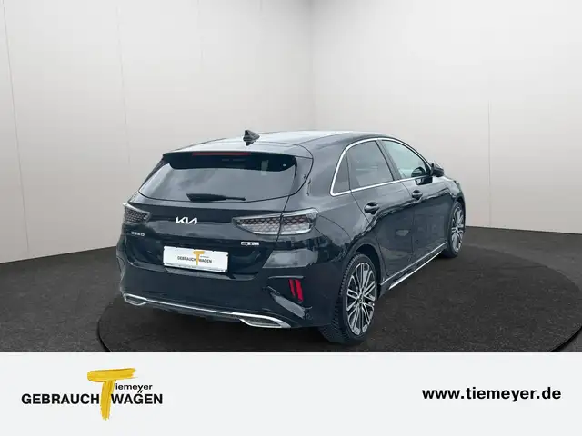 Kia Ceed view 5