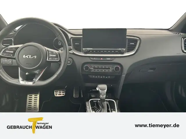 Kia Ceed view 12