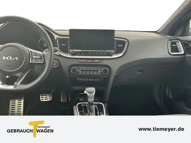 Kia Ceed view 13