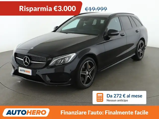 Mercedes-Benz C 250 C 250 d Premium Automatic 4Matic