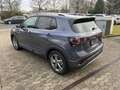 Volkswagen T-Cross 1.0 TSI R-Line AHK Kamera Gris - thumbnail 4