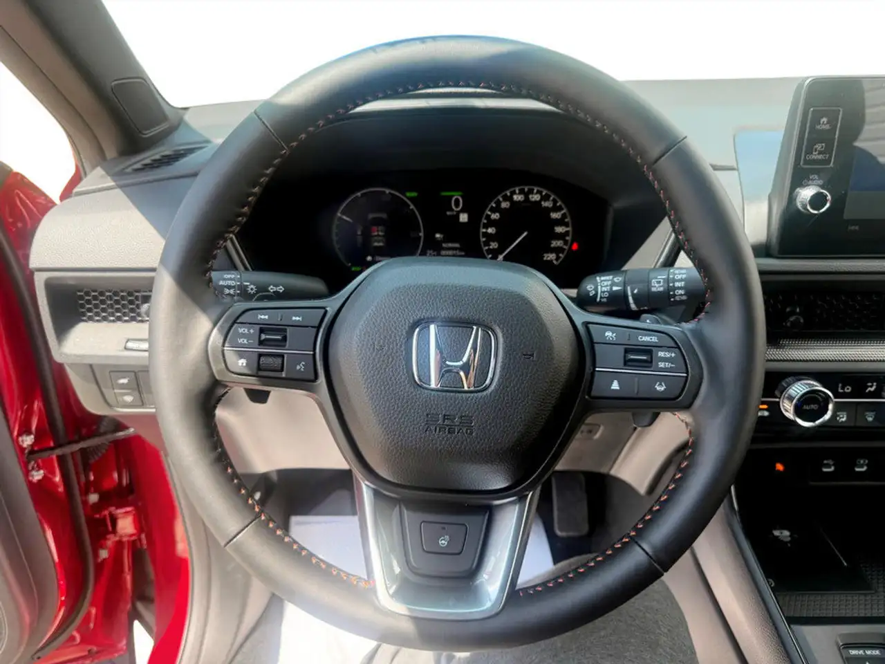 Honda CR-V снимка Honda CR-V