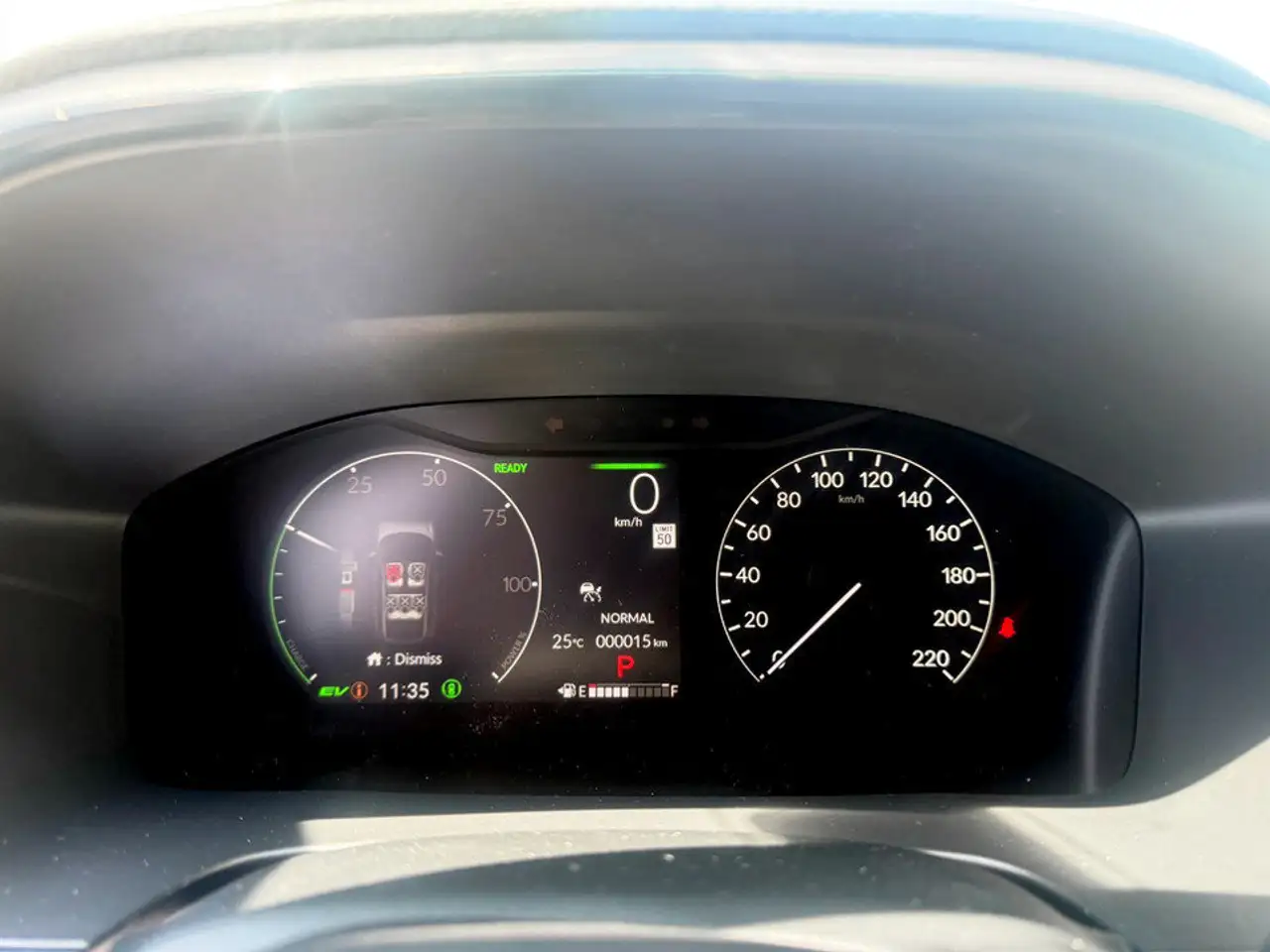 Honda CR-V снимка Honda CR-V