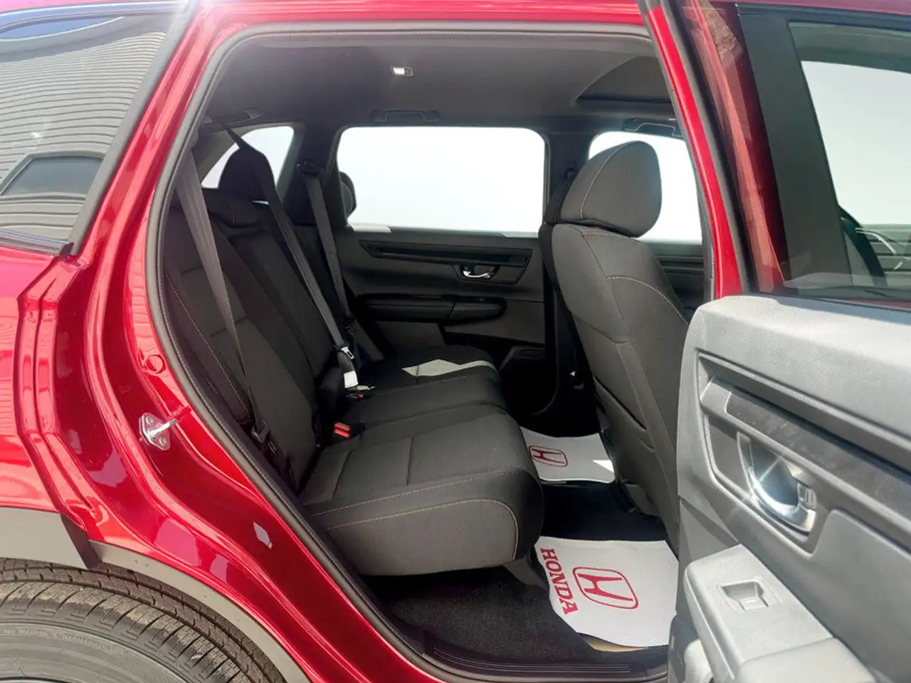 Honda CR-V снимка Honda CR-V